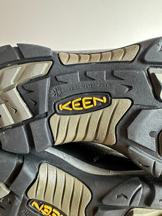 KEEN Revel IV High Polar Insulated Waterproof Winter Boots Brown Men’s 10 main image 7